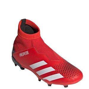 ADIDAS PREDATOR 20.3 LACELESS FG CLEATS NWT $100